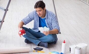 Comment savoir combien de pots de peinture acheter ?