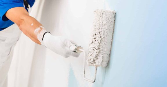 Peinture à Lorem Ipsum