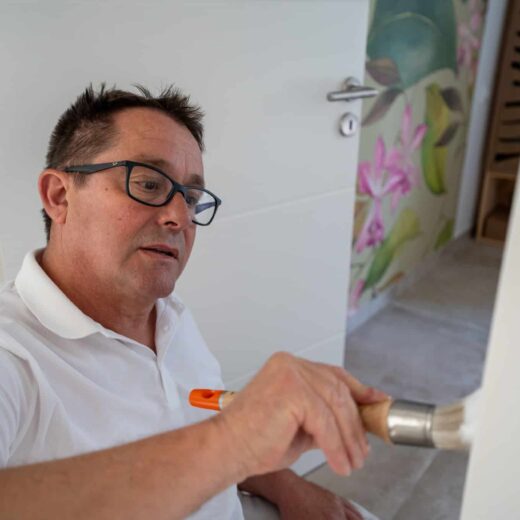 Daupes Leroy, 40 ans d’expérience pour vos travaux de peinture et de revêtements de sol