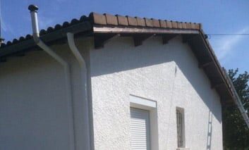 Rénovation de façades vers Pessac