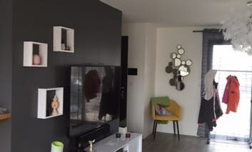 Travaux de peinture sur du neuf dans la région de Villenave d&#8217;Ornon